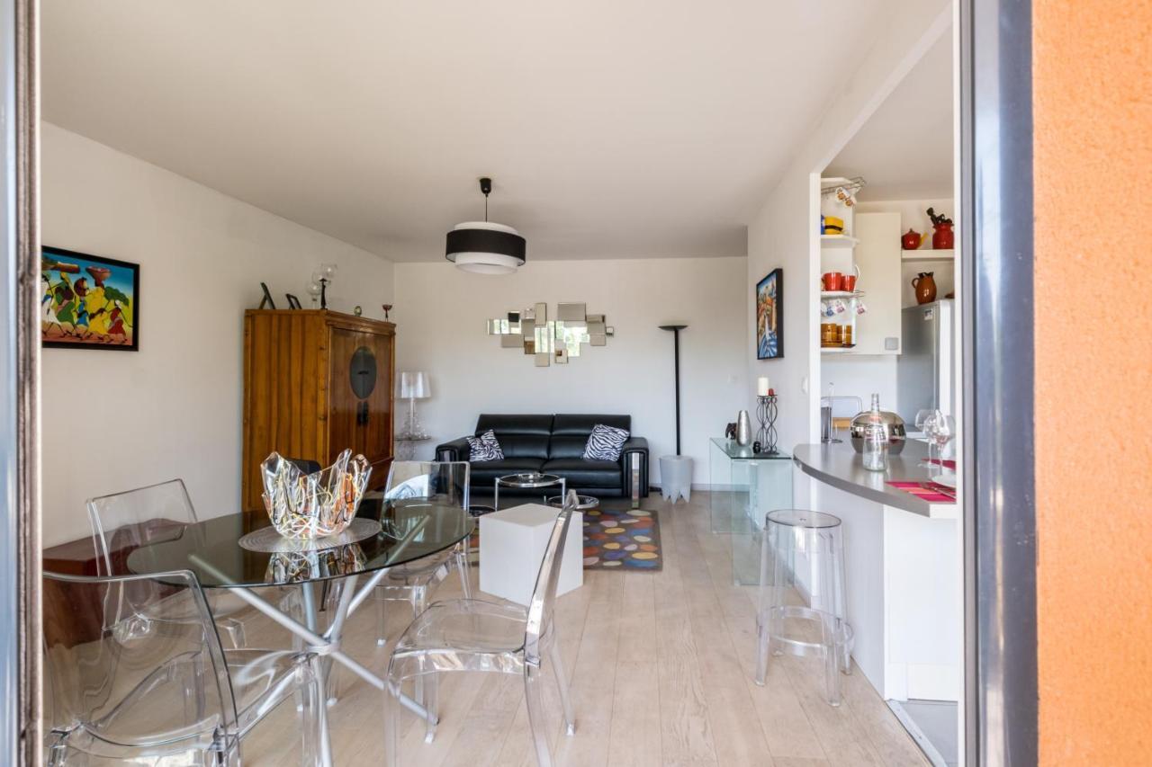 Appartement Les Amidonniers à Toulouse Extérieur photo