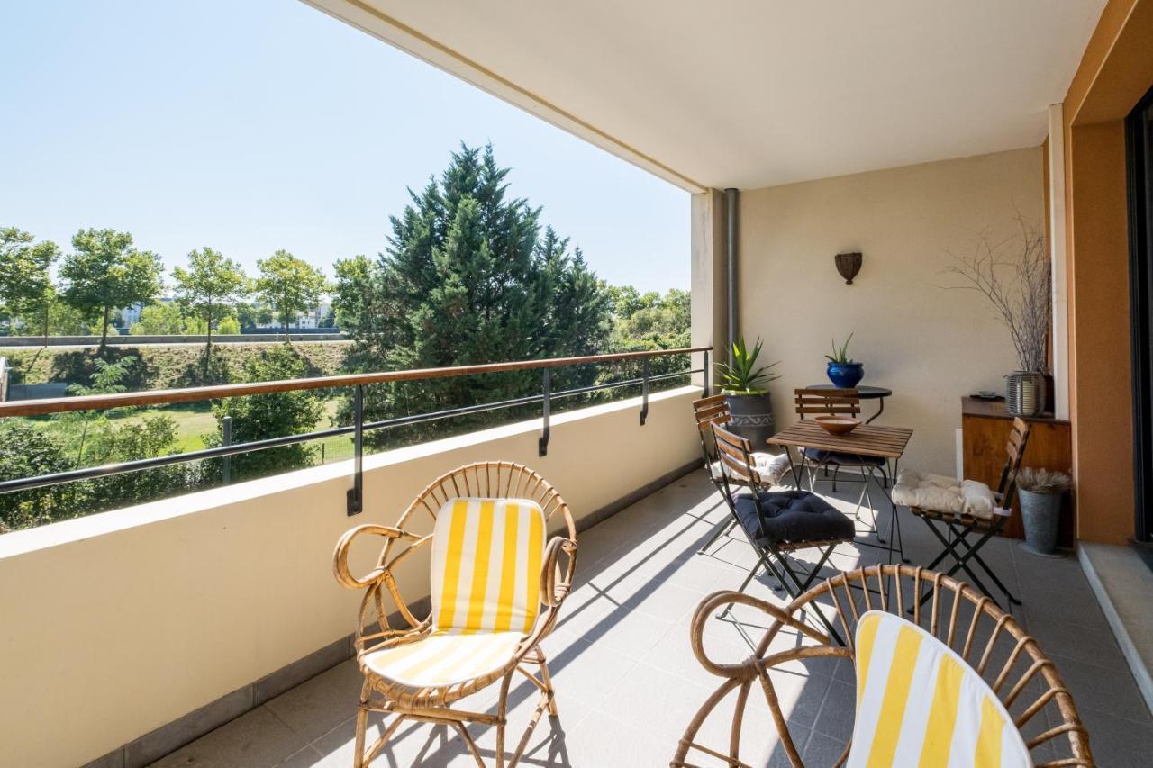 Appartement Les Amidonniers à Toulouse Extérieur photo